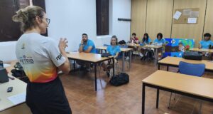 Dolores Fernández, entrenadora i coordinadora de Amazonas Lideresas de Baleares