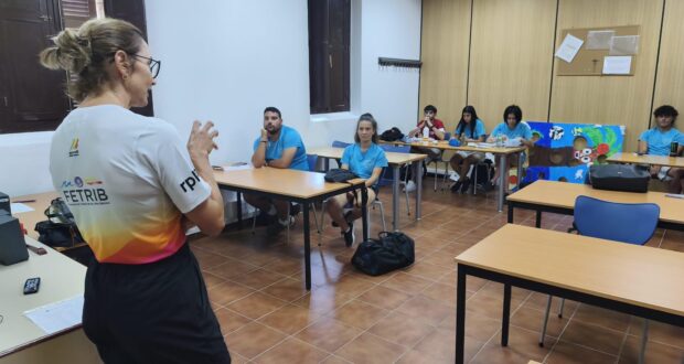 Dolores Fernández, entrenadora i coordinadora de Amazonas Lideresas de Baleares
