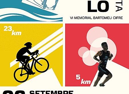 Triatló Sa Ràpita