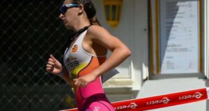 Mireia Caldentey, convocada amb la selecció espanyola per al Campionat d'Europa de Triatló Youth de Melilla